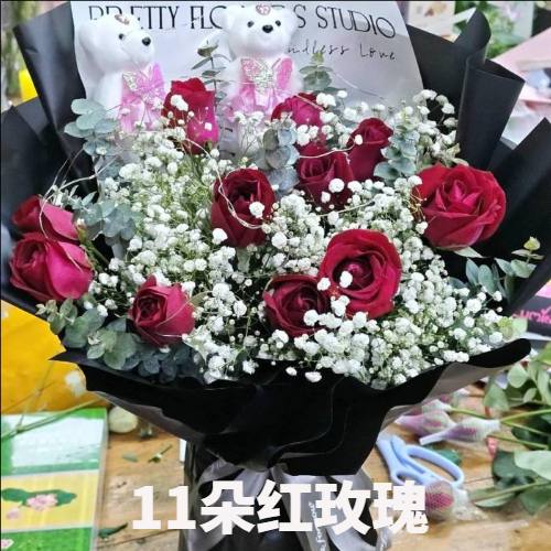 吉安吉州区花店